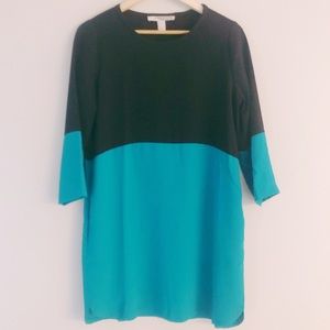 Forever 21 | Color Block Tunic Dress NWOT